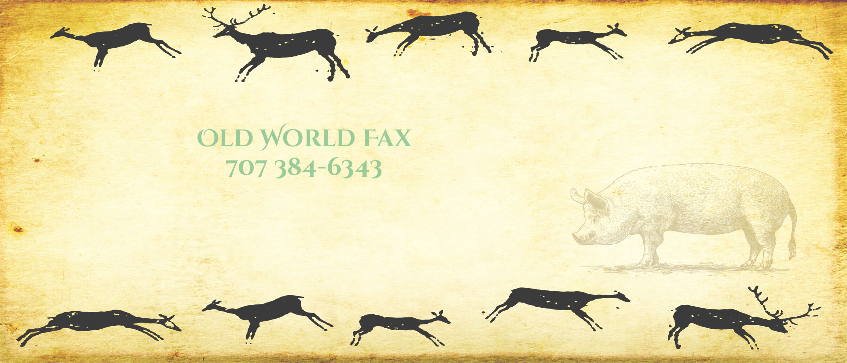 fax-pig